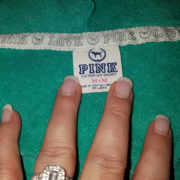 Victoria's Secret PINK hoodie - Picture 2 of 3